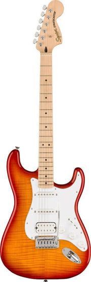 SQUIER AFFINITY STRATO FMT HSS SS MN