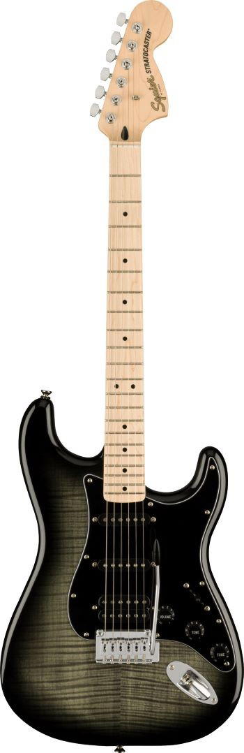 SQUIER AFFINITY STRATO FMT HSS BB MN