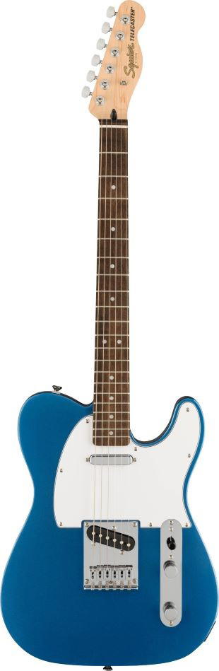 SQUIER AFFINITY TELE LAKE PLACID BLUE IL