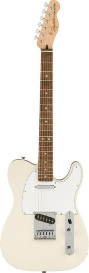 SQUIER AFFINITY TELE OLYMPIC WHITE IL