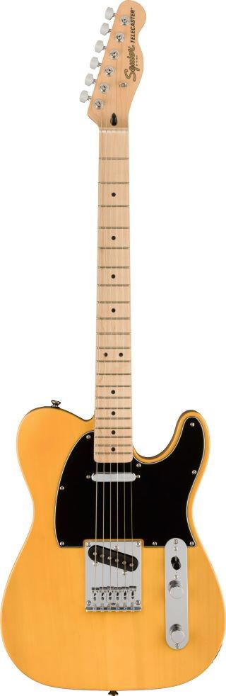 SQUIER AFFINITY TELE BUTTERSCOT BLONDE MN