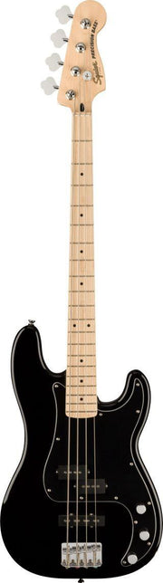 SQUIER AFFINITY PRECISION BLK MN