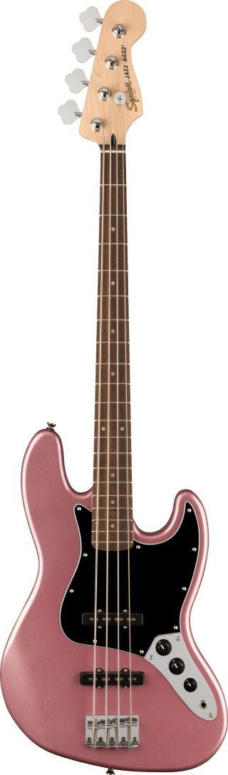 SQUIER AFFINITY JAZZ BASS BM IL