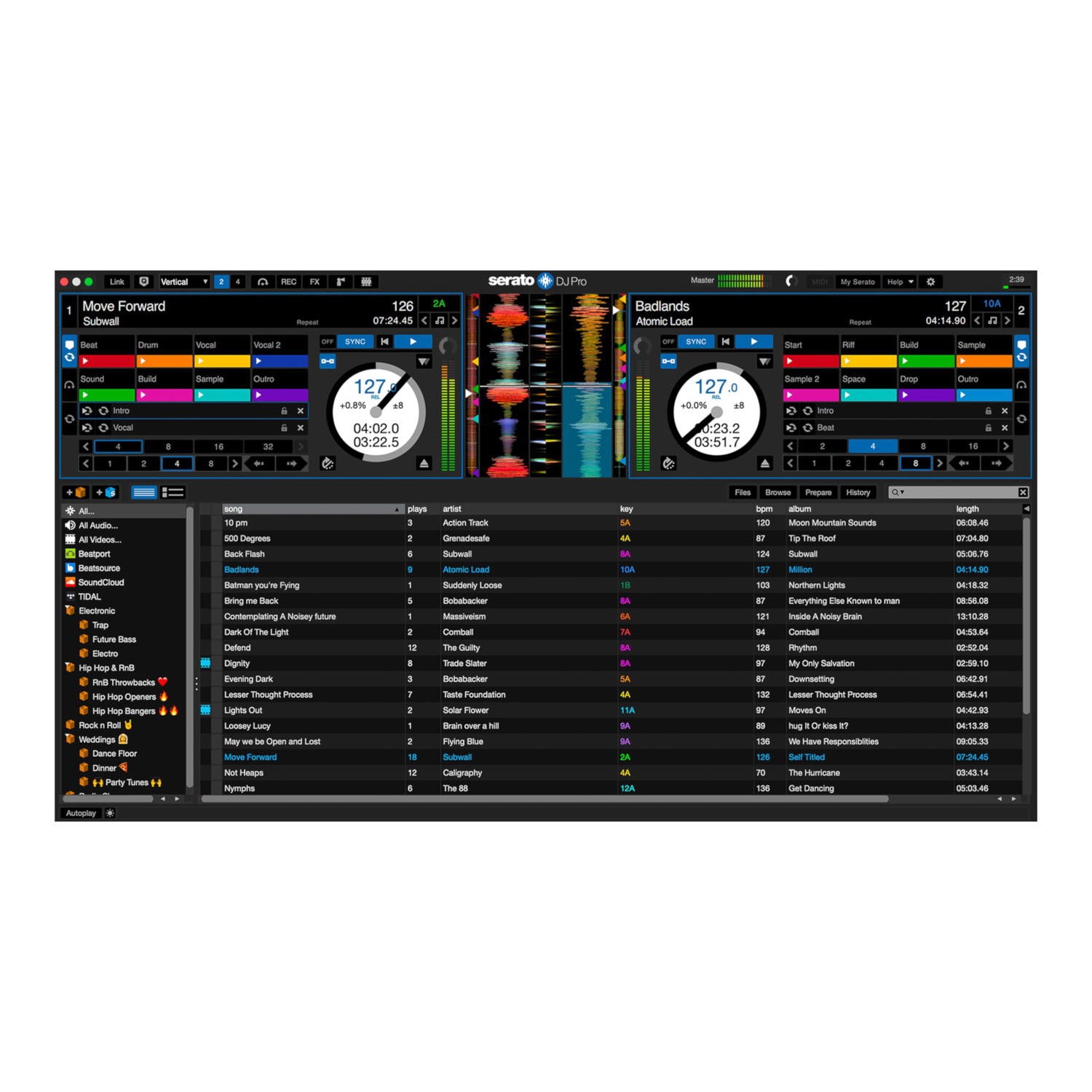 SERATO DJ PRO DIGITAL LICENSE