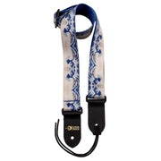 LUNA UKELELE STRAP GREAT WAVE Correa para Ukelele