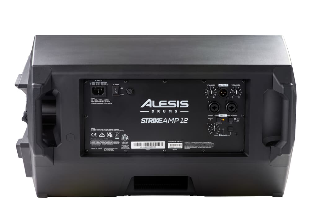ALESIS STRIKE AMP12 MKII