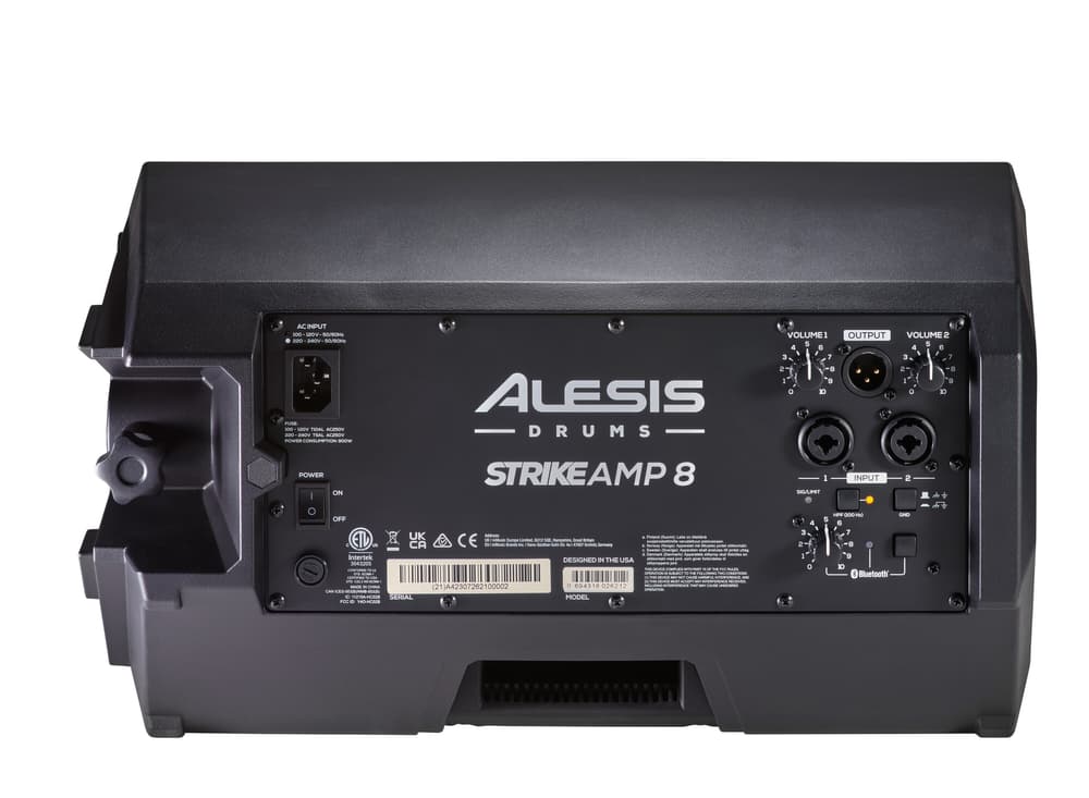 ALESIS STRIKE AMP8 MKII