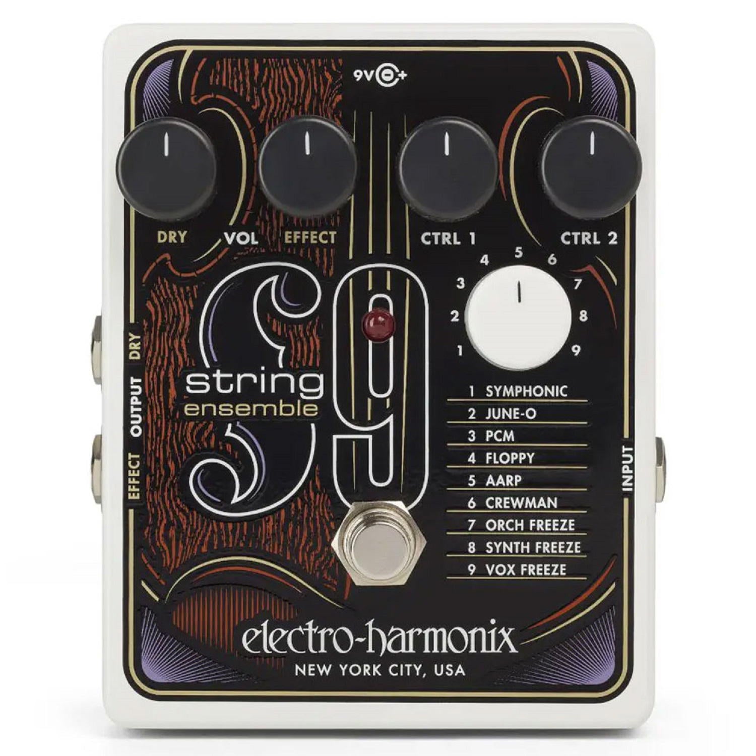 EHX STRING9