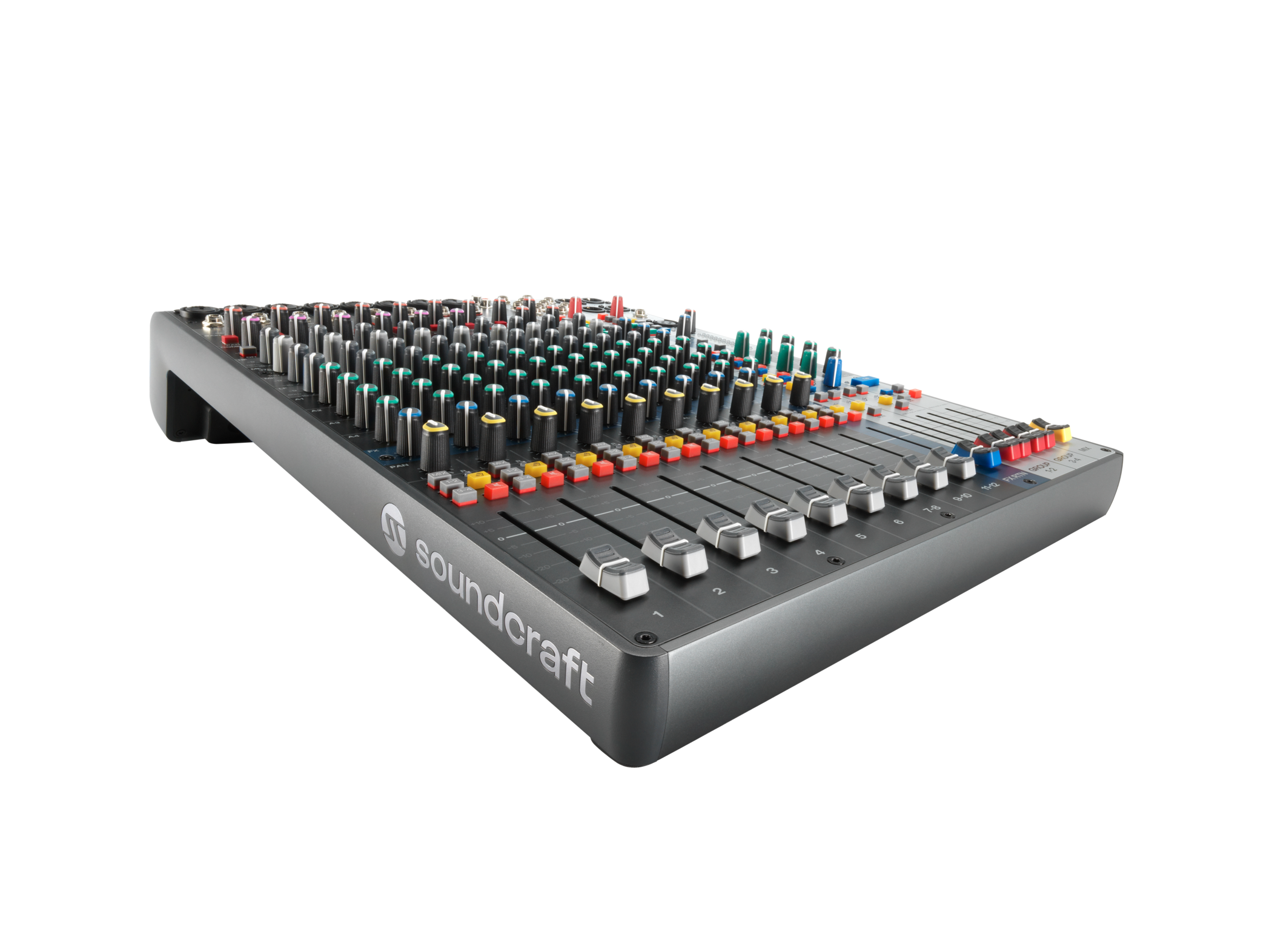 Soundcraft Signature Plus 12