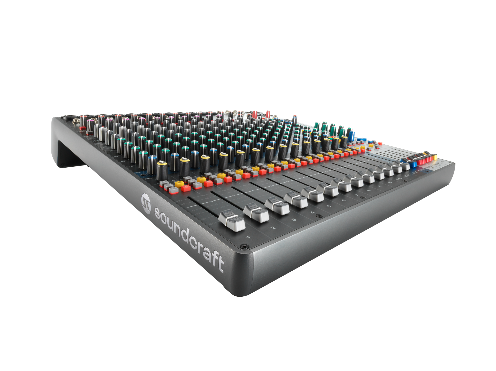 Soundcraft Signature Plus 16