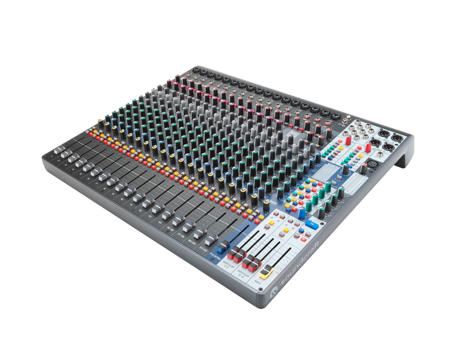 Soundcraft Signature Plus 32