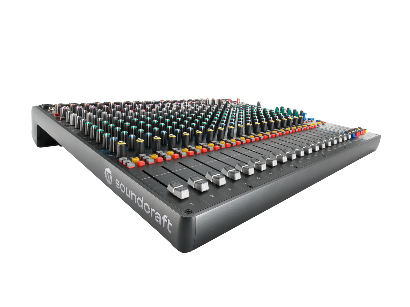 Soundcraft Signature Plus 32