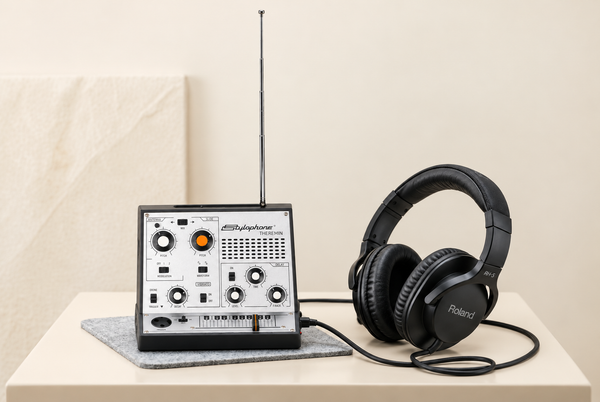 Pack Stylophone Theremin + Auriculares RH-5