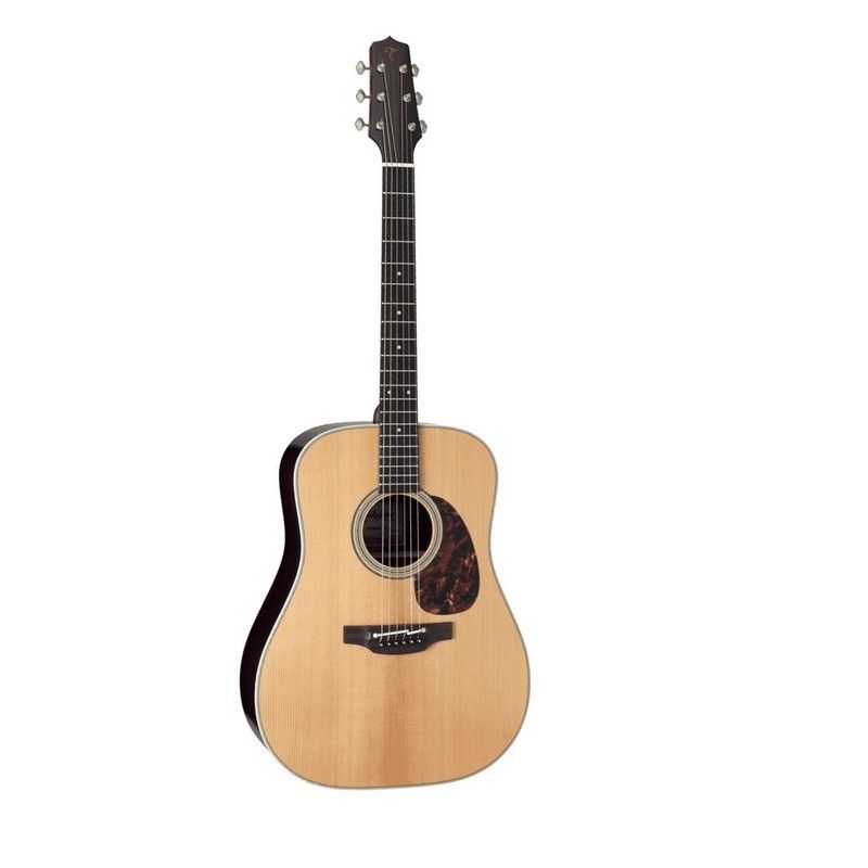 TAKAMINE GUIT AC ELEC TAKAMINE EF360S TT THERMAL TOP DREAD