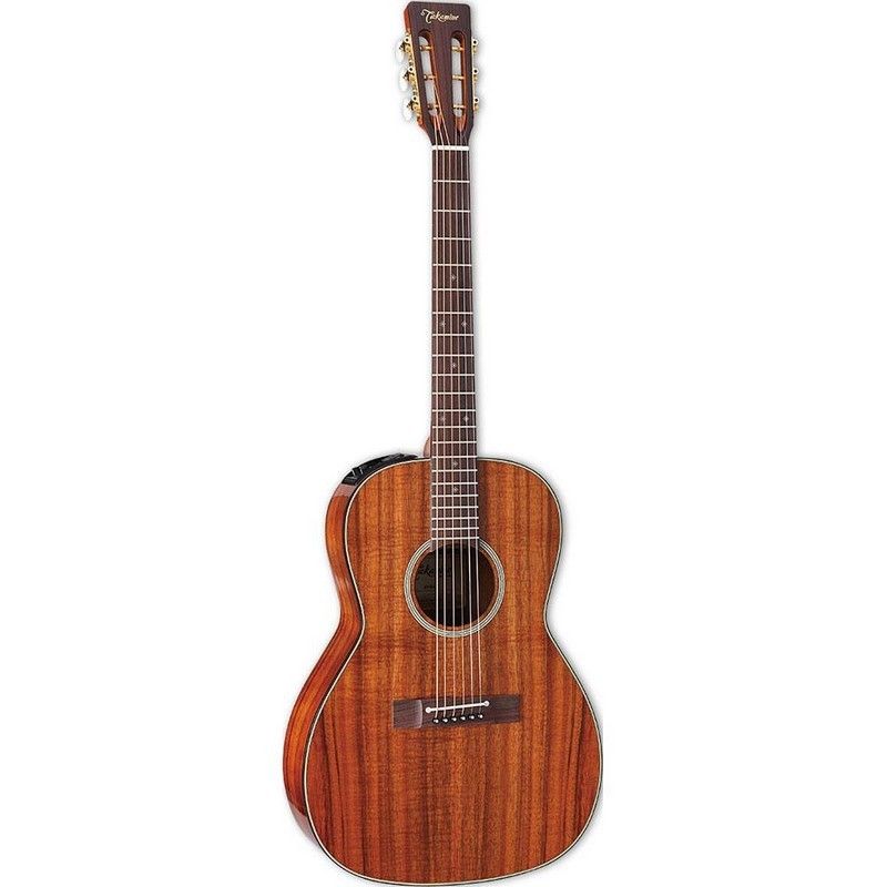 TAKAMINE GUIT AC ELEC TAKAMINE EF407 NEW YORKER