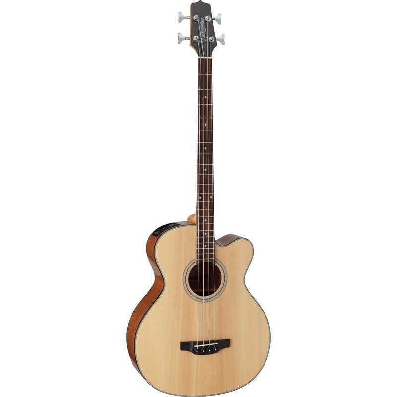 TAKAMINE BAJO AC ELEC TAKAMINE GB30 CE CUTAWAY NATURAL