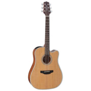 TAKAMINE GD20 CE dreadnought cut natural