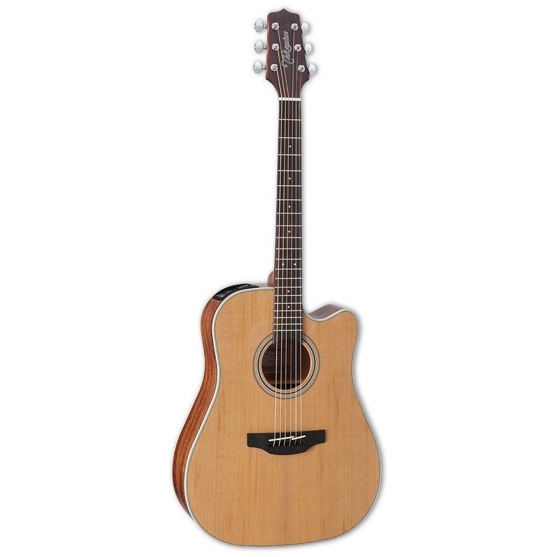 TAKAMINE GD20 CE dreadnought cut natural