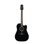 TAKAMINE GUIT AC ELEC TAKAMINE GD30 CE DREADN CUT NEGRA