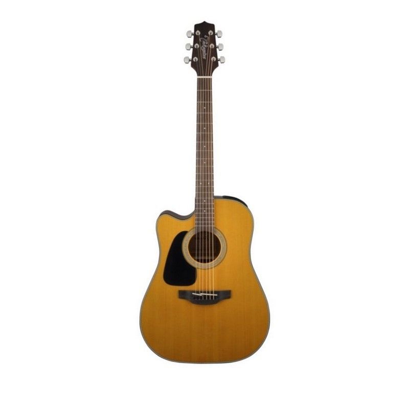 TAKAMINE GUIT AC ELEC TAKAMINE GD30 CE DREADN CUT NAT ZURDO