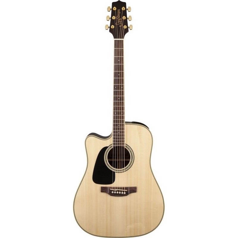 TAKAMINE GUIT AC ELEC TAKAMINE GD51 CE DREADN NATURAL ZURDO