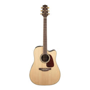 TAKAMINE GUIT AC ELEC TAKAMINE GD71 CE DREADN CUT NATURAL