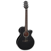 TAKAMINE GUIT AC ELEC TAKAMINE GF15 CE FOLK CUT NEGRA