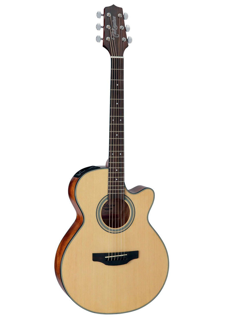 TAKAMINE GUIT AC ELEC TAKAMINE GF15 CE FOLK CUT NATURAL