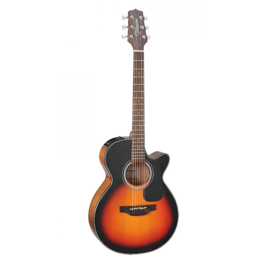 TAKAMINE GUIT AC ELEC TAKAMINE GF30 CE FOLK CUT BROWN SB