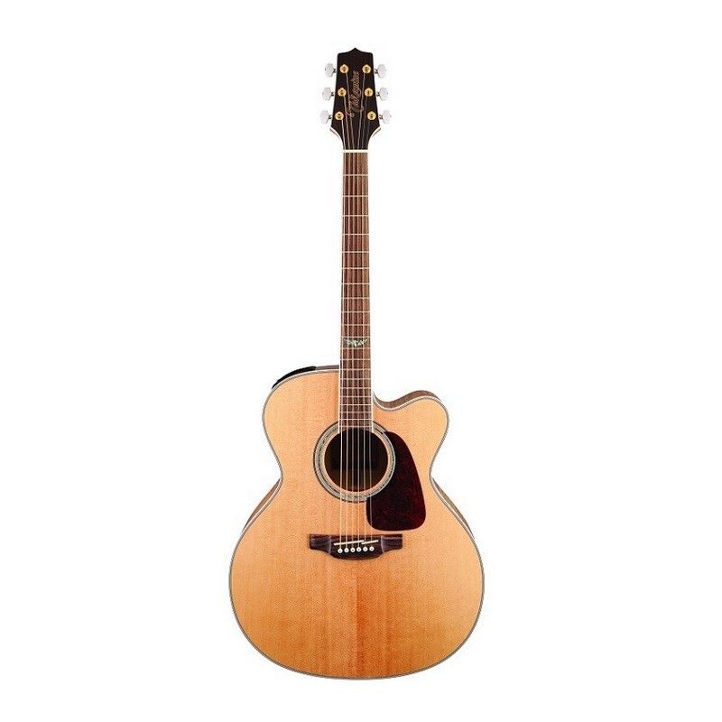 TAKAMINE GUIT AC ELEC TAKAMINE GJ72 CE JUMBO NATURAL