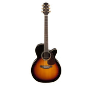 TAKAMINE GUIT AC ELEC TAKAMINE GN71 CE NEX CUT BROWN SUNBUR