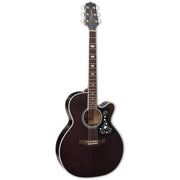 TAKAMINE GUIT AC ELEC TAKAMINE GN75 CE NEX CUT NEGRO TRANS