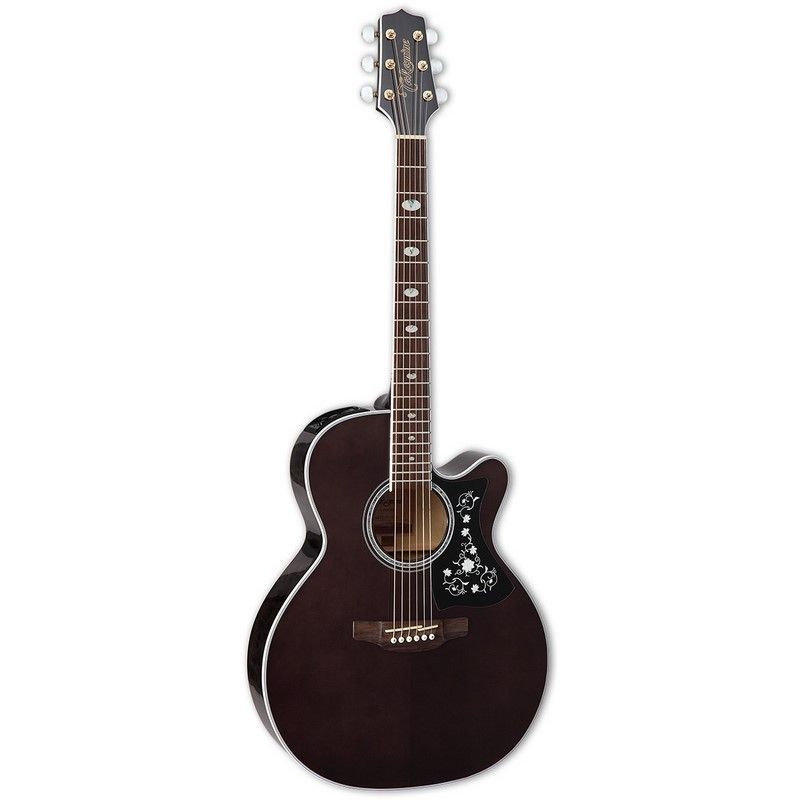 TAKAMINE GUIT AC ELEC TAKAMINE GN75 CE NEX CUT NEGRO TRANS