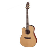 TAKAMINE GUIT AC ELEC TAKAMINE PRO SERIES P3DC DREAD ZURDO