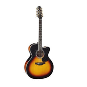 TAKAMINE GUIT AC ELEC TAKAMINE PRO SERIES P6JC 12 CUERDAS