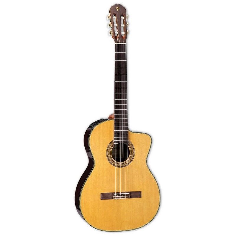 TAKAMINE GUIT CL ELEC TAKAMINE TC132SC CUTAWAY NATURAL