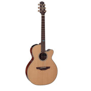 TAKAMINE GUIT AC ELEC TAKAMINE SANTA FE 40C NEX CUT NAT