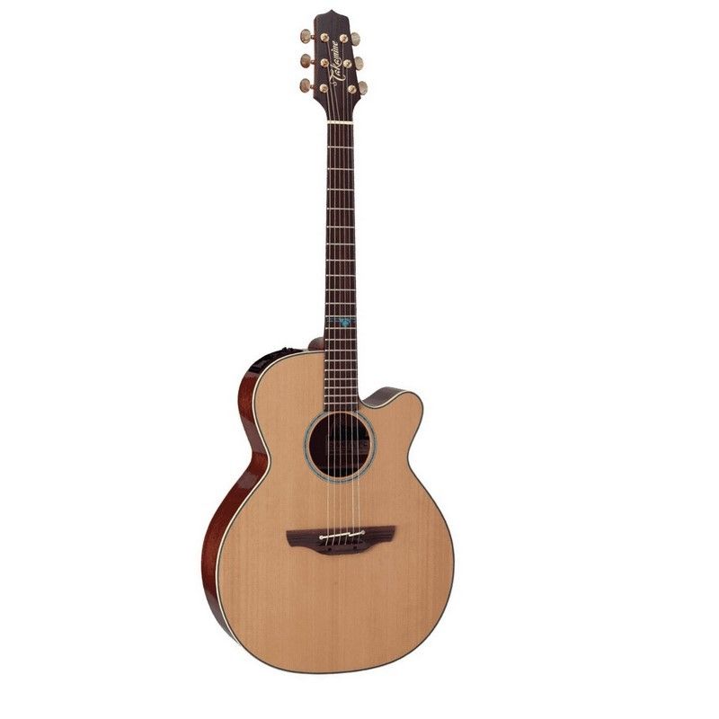 TAKAMINE GUIT AC ELEC TAKAMINE SANTA FE 40C NEX CUT NAT