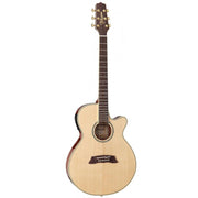 TAKAMINE GUIT AC ELEC TAKAMINE TSP138C NATURAL