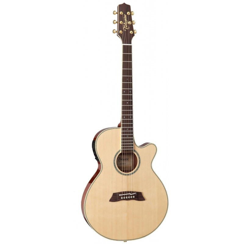 TAKAMINE GUIT AC ELEC TAKAMINE TSP138C NATURAL