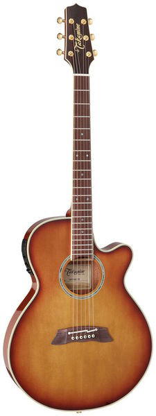 TAKAMINE GUIT AC ELEC TAKAMINE TSP138C TEA BURST