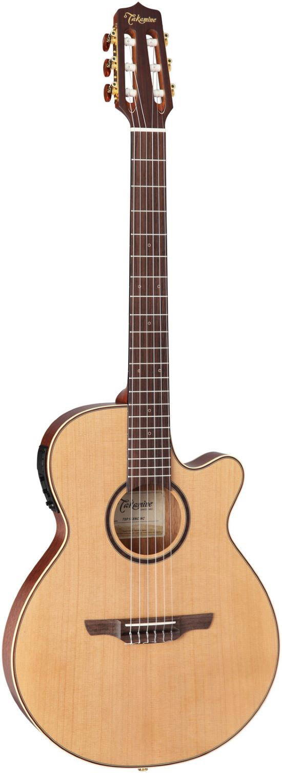 TAKAMINE GUIT AC ELEC TAKAMINE TSP148NC NATURAL