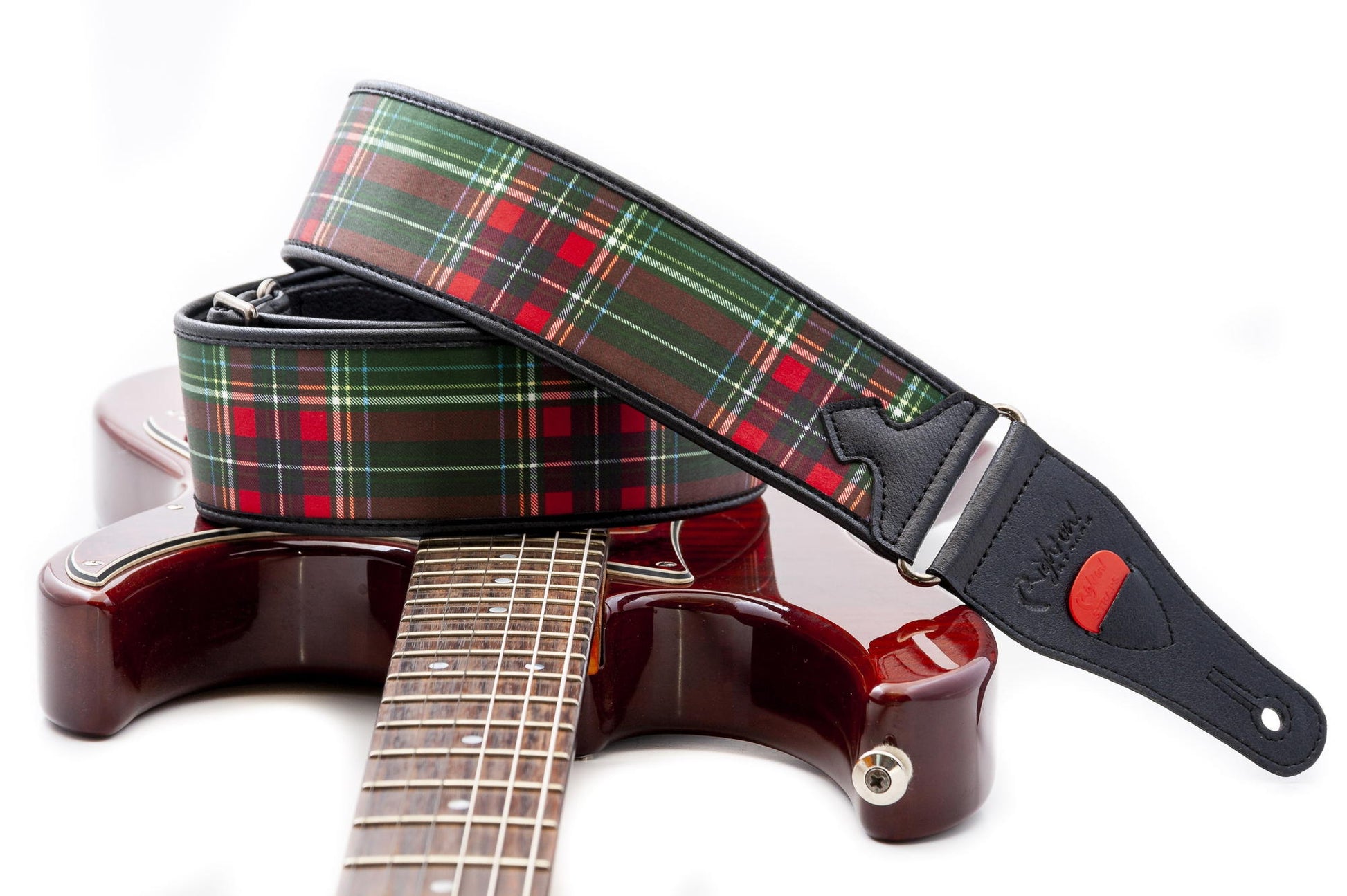 RIGHTON SERIE TALISMAN TARTAN GREEN