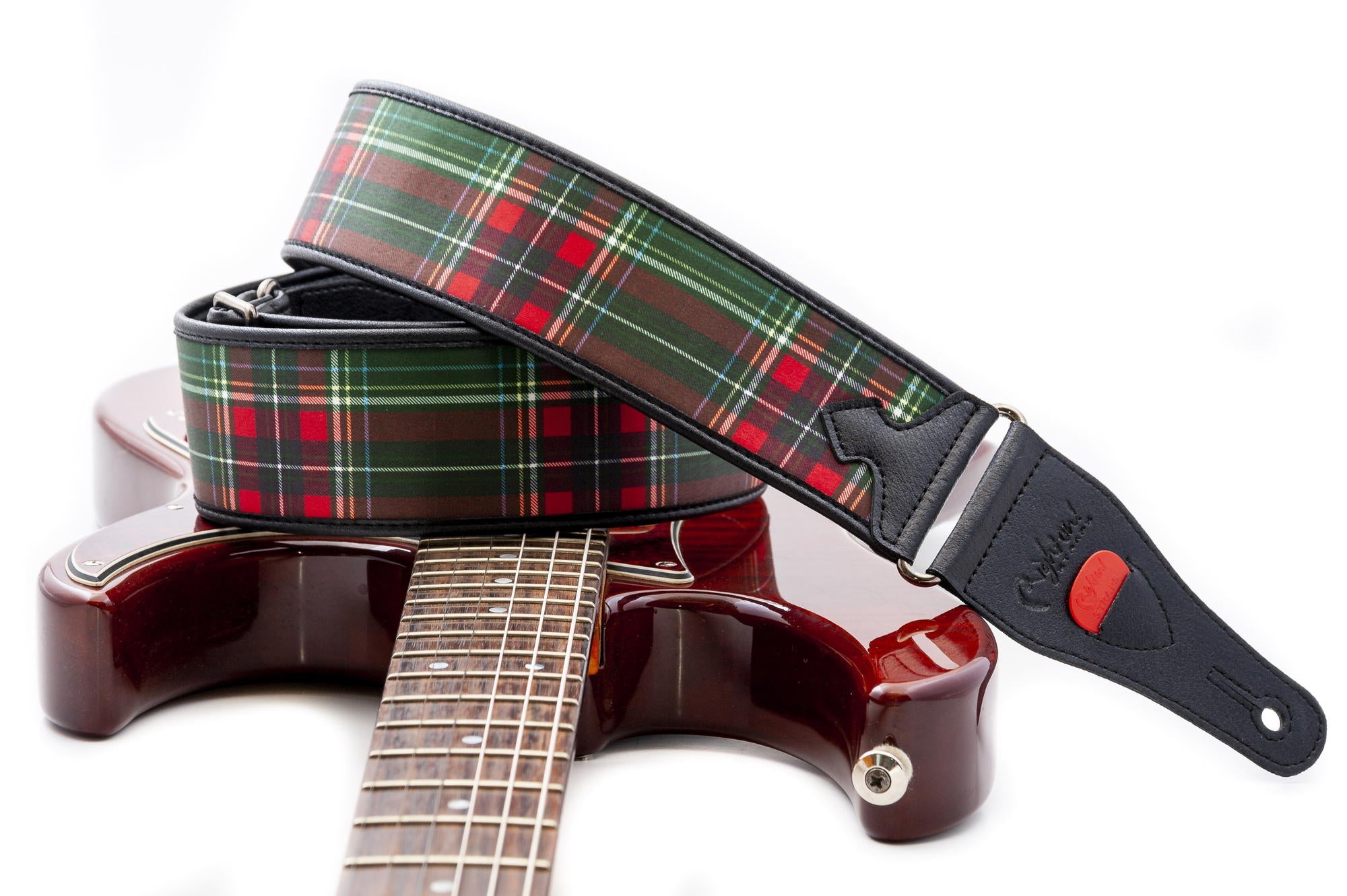 RIGHTON SERIE TALISMAN TARTAN GREEN