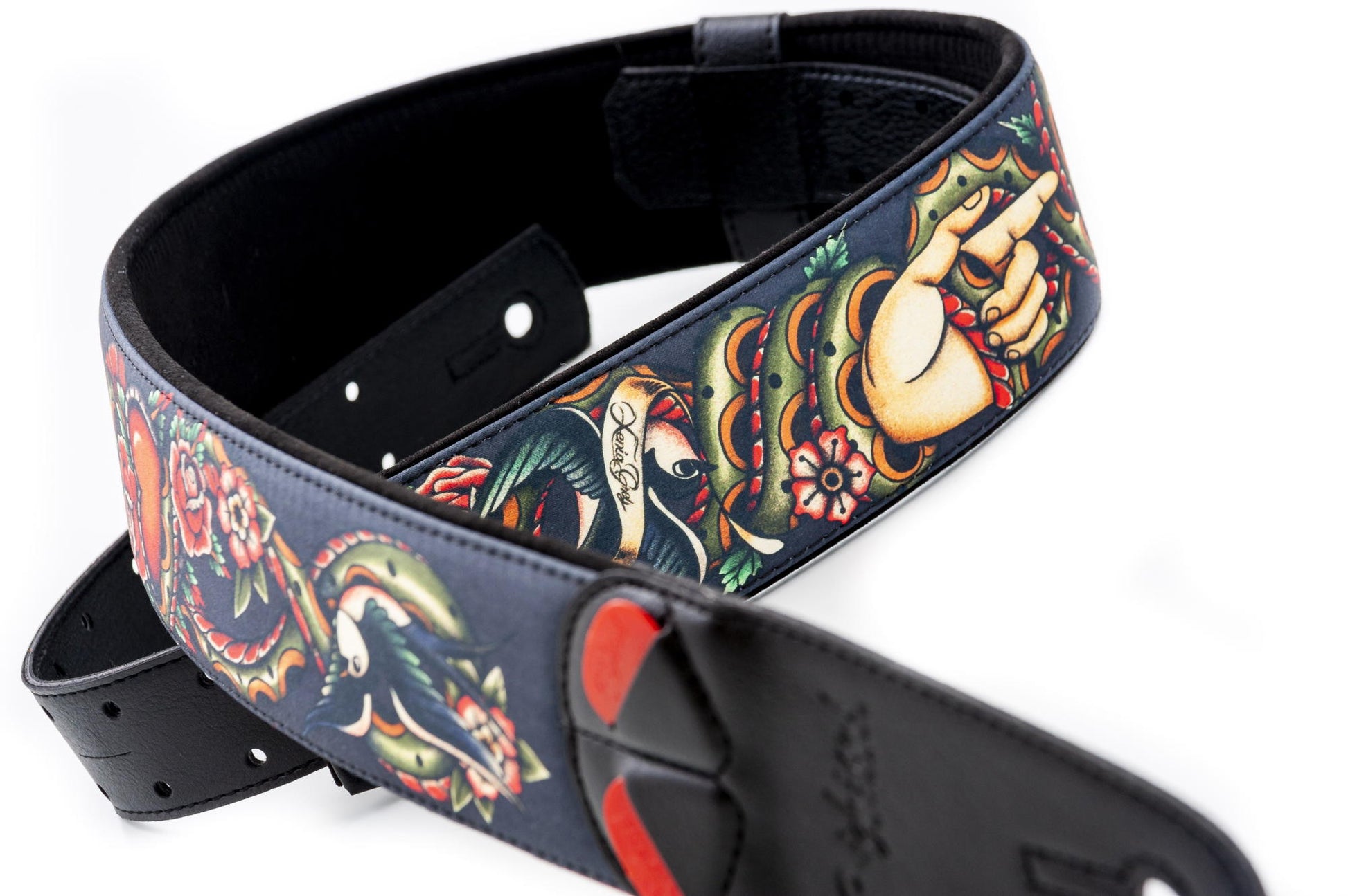 RIGHTON SERIE MOJO TATTOO BLACK