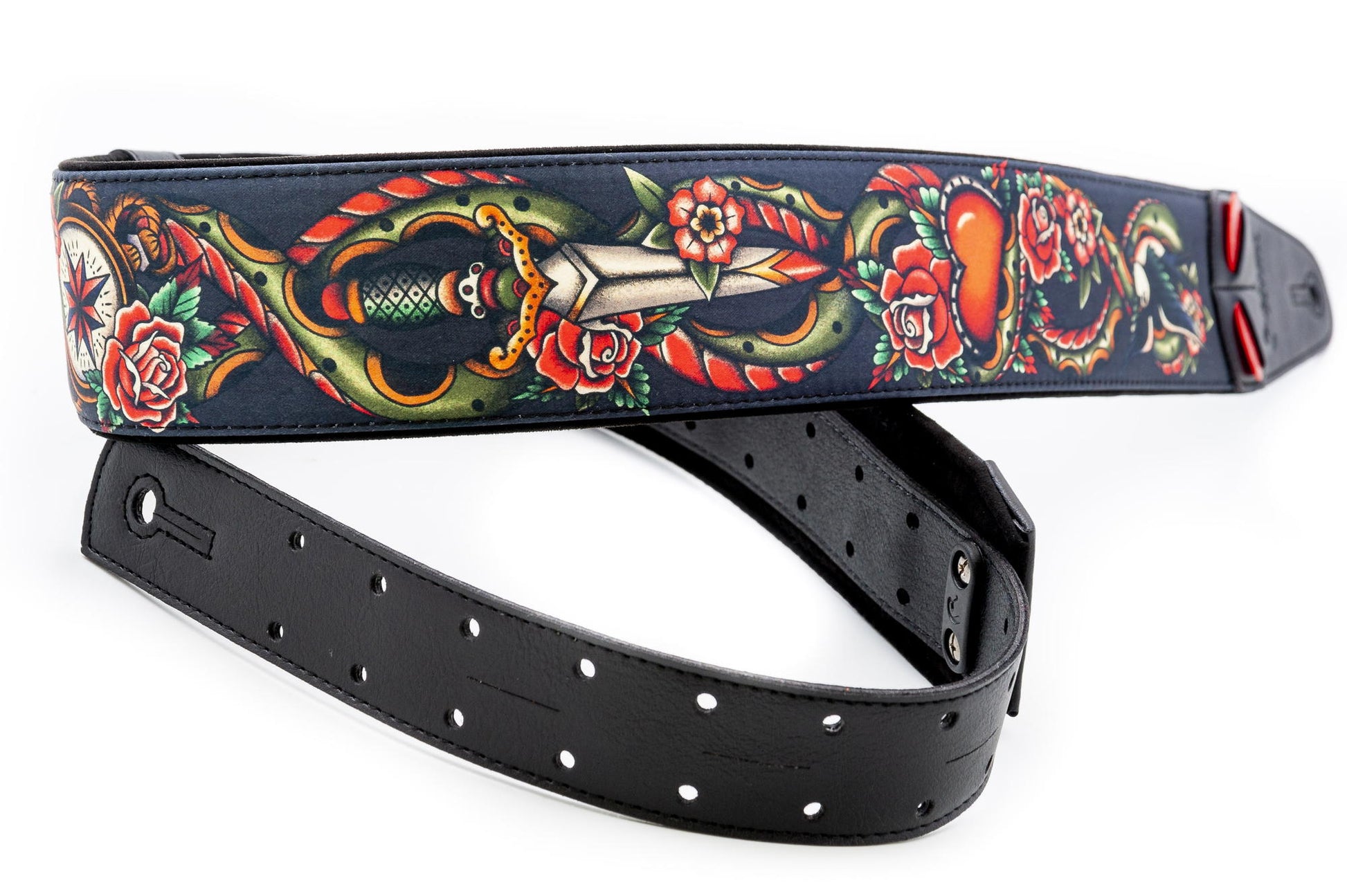 RIGHTON SERIE MOJO TATTOO BLACK