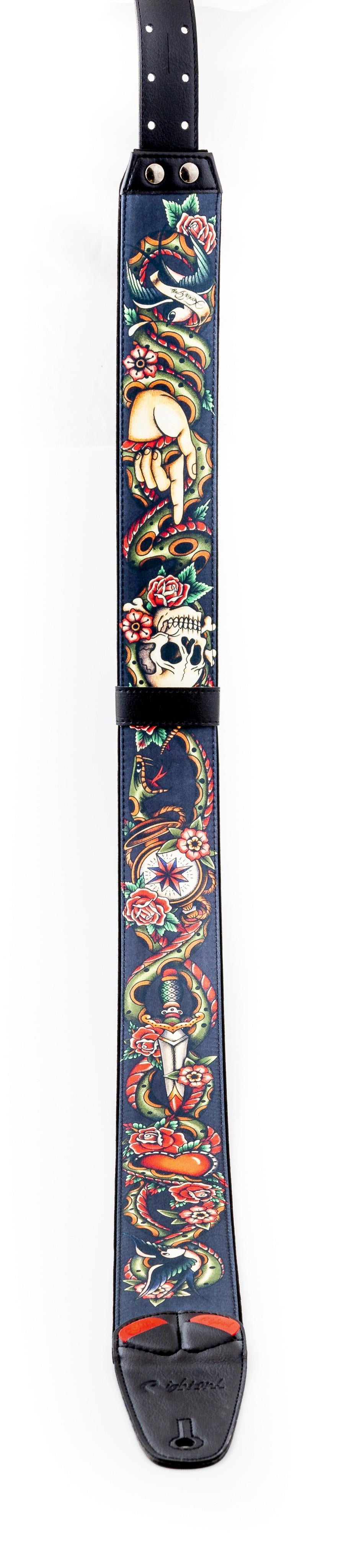 RIGHTON SERIE MOJO TATTOO BLACK