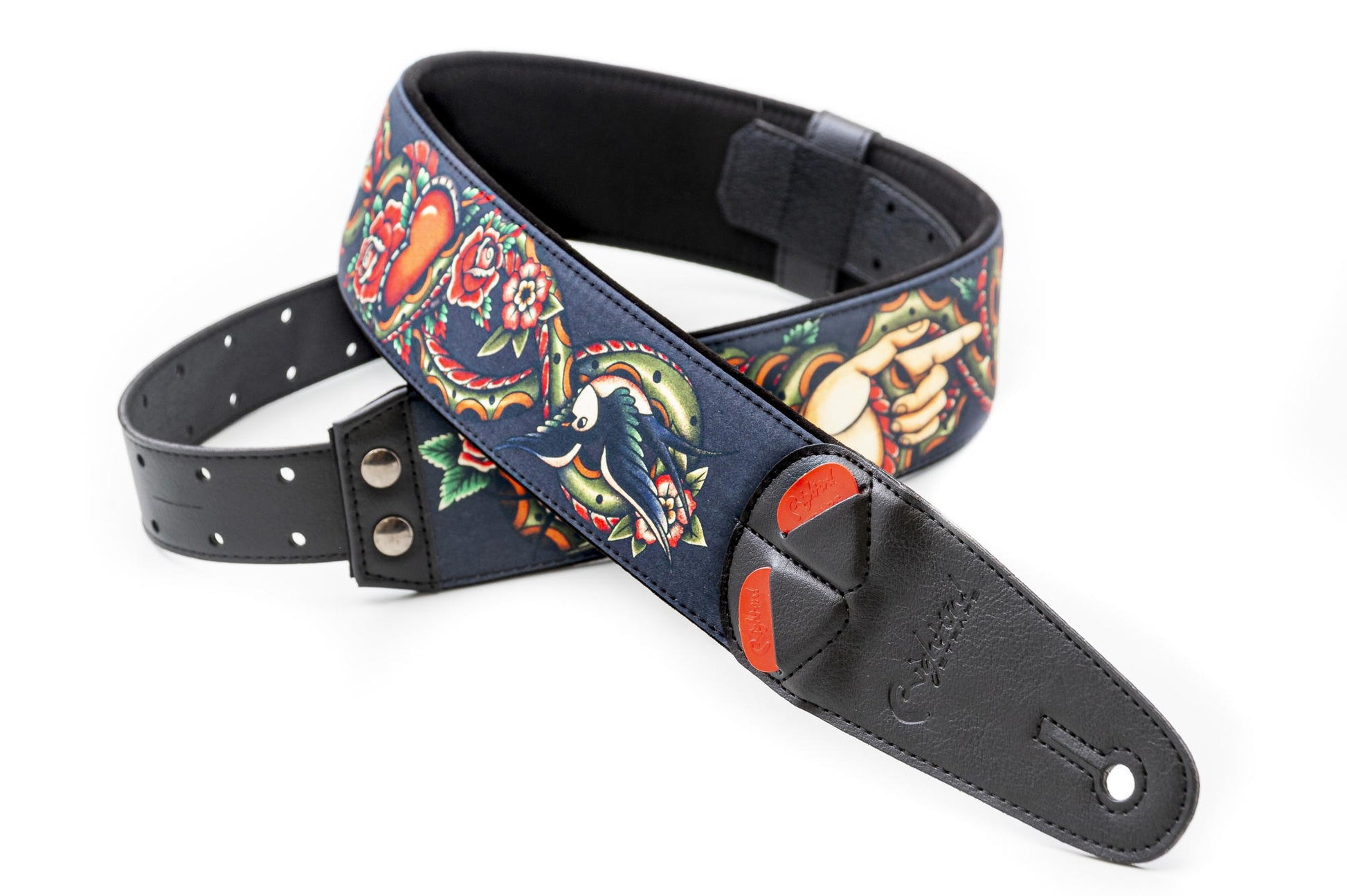 RIGHTON SERIE MOJO TATTOO BLACK