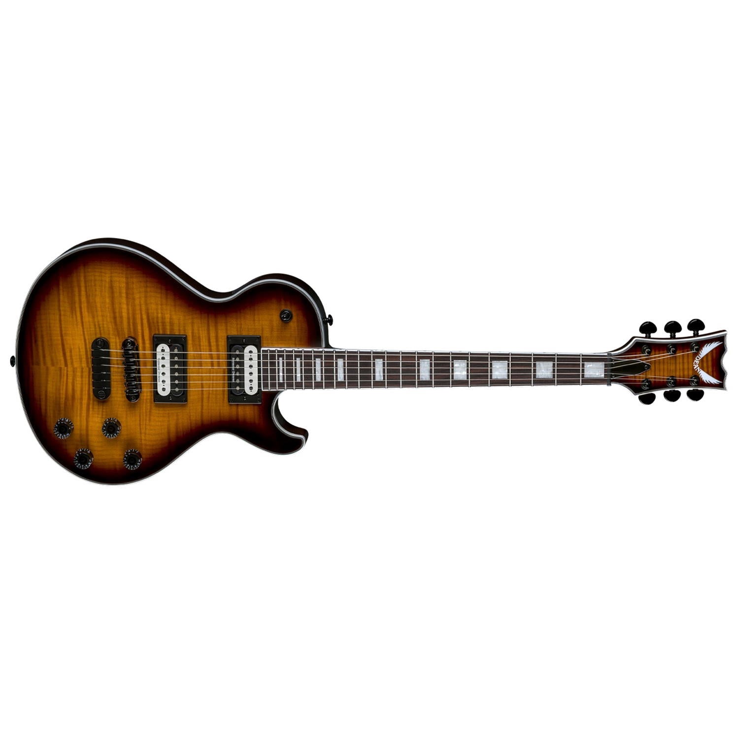 DEAN Thoroughbred Select Flame Top TBZ