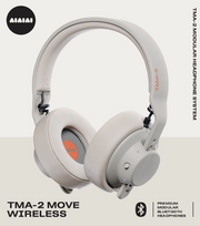 AIAIAI TMA-2 Move Wireless White